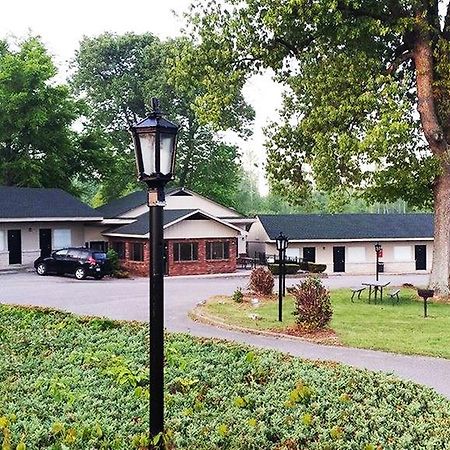 Kentucky Lake Inn Gilbertsville Eksteriør bilde