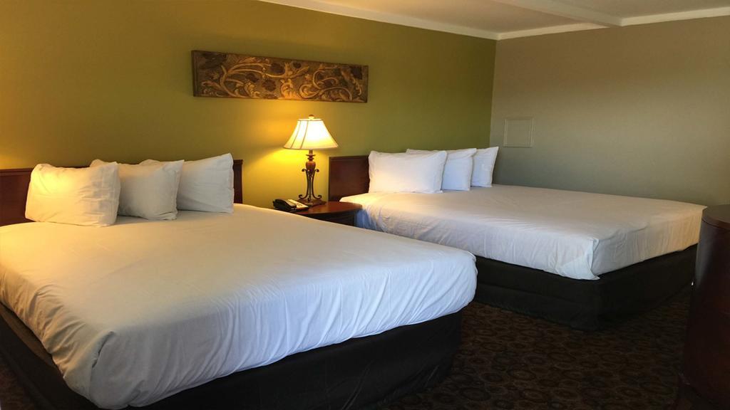 Kentucky Lake Inn Gilbertsville Rom bilde