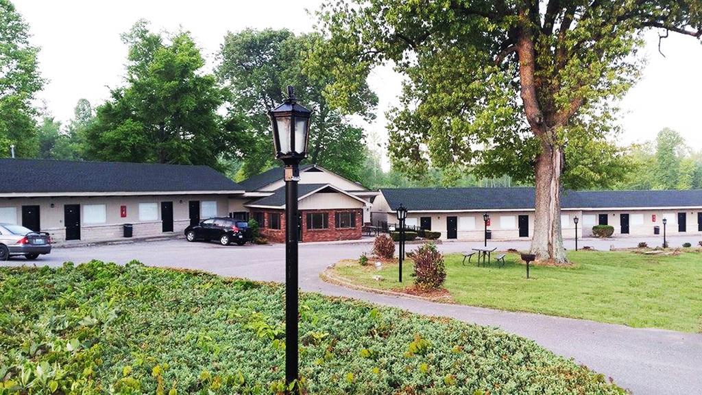 Kentucky Lake Inn Gilbertsville Eksteriør bilde