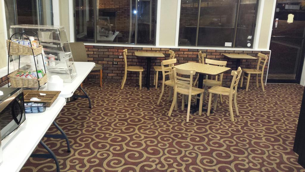Kentucky Lake Inn Gilbertsville Eksteriør bilde