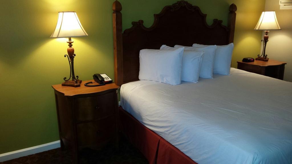 Kentucky Lake Inn Gilbertsville Rom bilde
