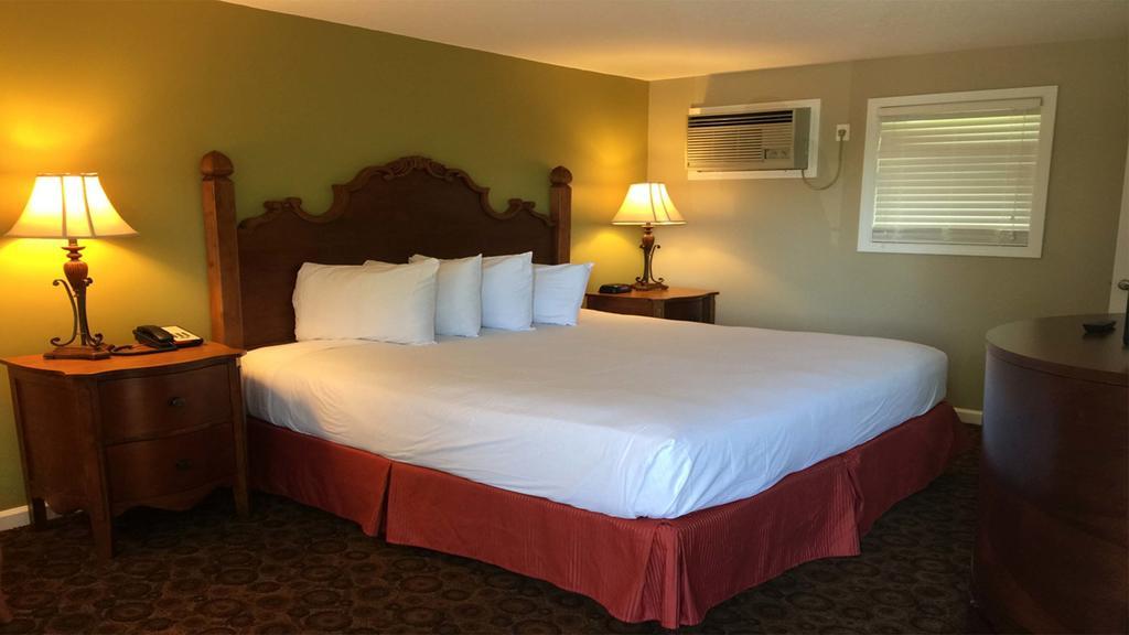 Kentucky Lake Inn Gilbertsville Rom bilde