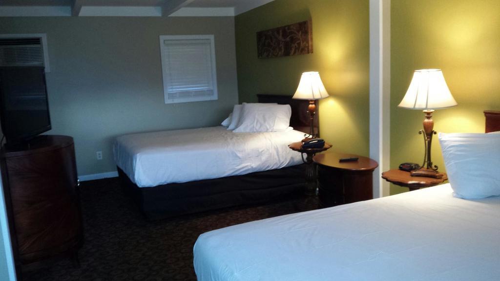 Kentucky Lake Inn Gilbertsville Eksteriør bilde