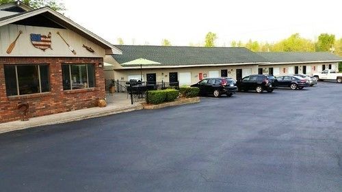 Kentucky Lake Inn Gilbertsville Eksteriør bilde