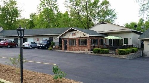 Kentucky Lake Inn Gilbertsville Eksteriør bilde